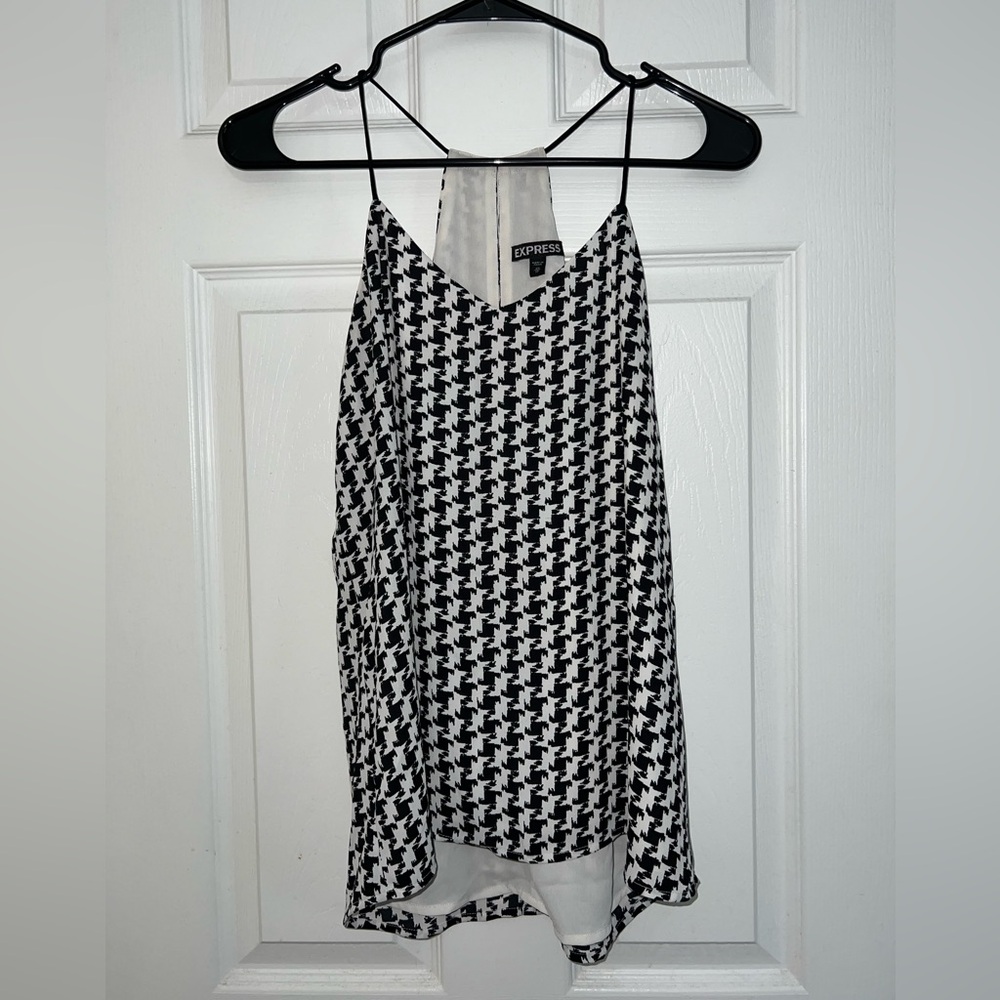 Express Tank Top Blouse